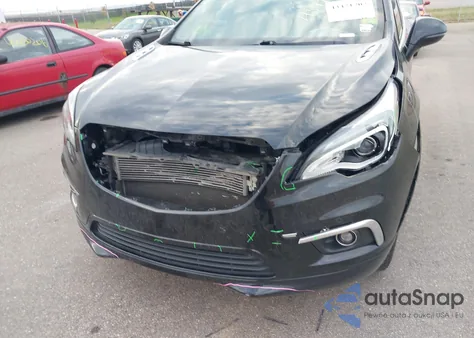 2016 Buick Envision Premium I z USA, uszkodzony, nr VIN LRBFXESX8GD173179